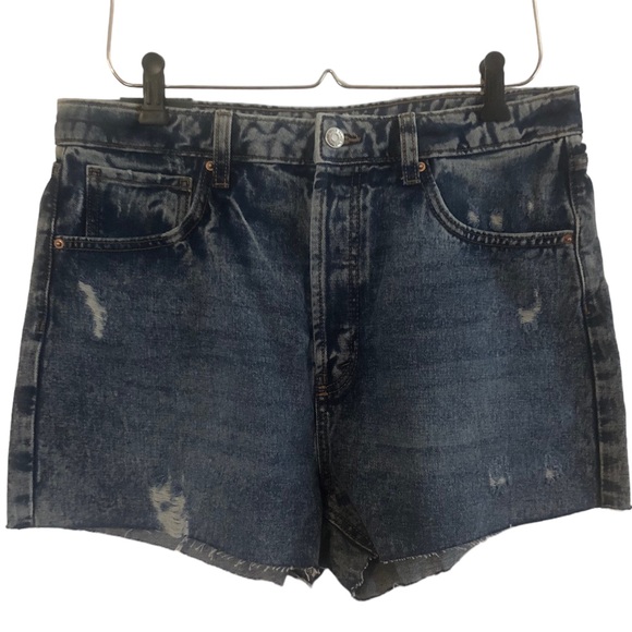 Wild Fable (Target) Highest- Rise Cutoff Shorts - Picture 1 of 4